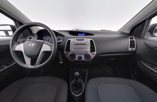 Hyundai i20 vaihtoauto