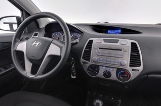 Hyundai i20 vaihtoauto