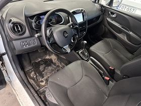 Renault Clio vaihtoauto
