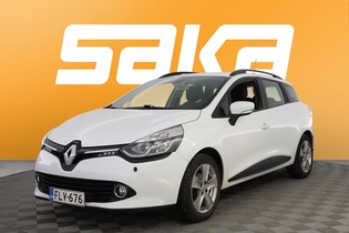 Renault Clio vaihtoauto