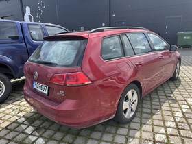 Volkswagen Golf vaihtoauto
