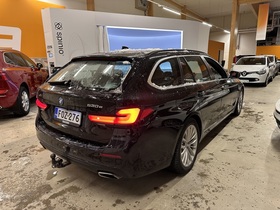 BMW 530 vaihtoauto