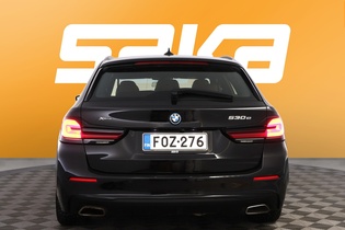 BMW 530 vaihtoauto