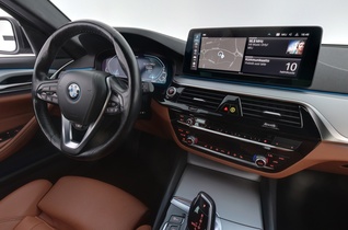 BMW 530 vaihtoauto
