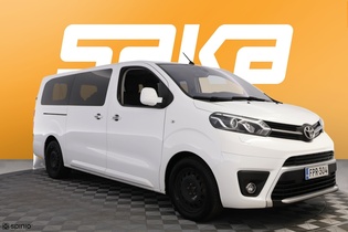 Toyota Proace Verso vaihtoauto