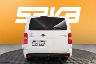 Toyota Proace Verso vaihtoauto