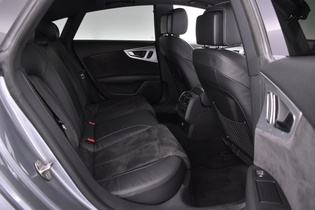 Audi A7 vaihtoauto