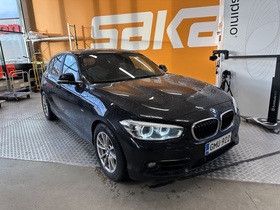 BMW 120 vaihtoauto