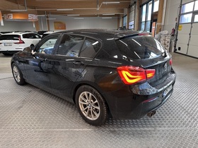 BMW 120 vaihtoauto
