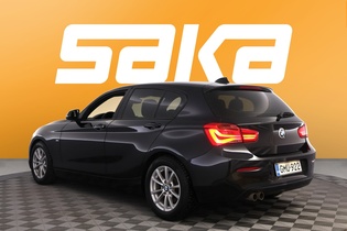 BMW 120 vaihtoauto