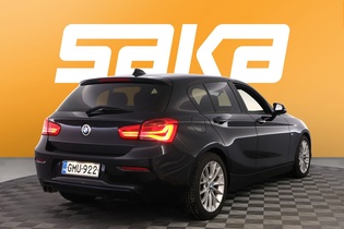 BMW 120 vaihtoauto