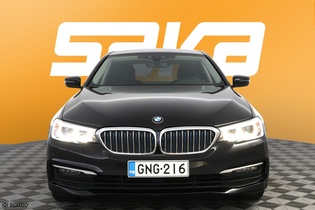 BMW 530 vaihtoauto