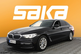 BMW 530 vaihtoauto