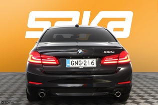 BMW 530 vaihtoauto