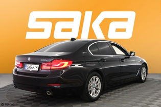 BMW 530 vaihtoauto