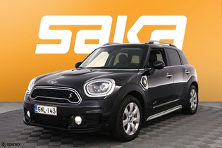 Mini Countryman vaihtoauto