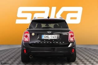 Mini Countryman vaihtoauto