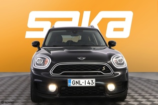 Mini Countryman vaihtoauto