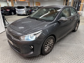 Kia Rio vaihtoauto