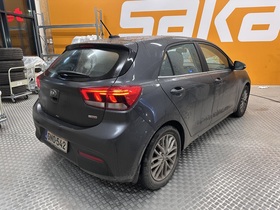 Kia Rio vaihtoauto