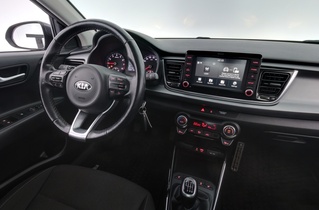 Kia Rio vaihtoauto