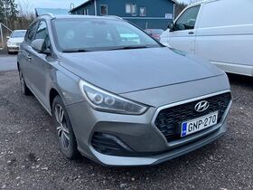 Hyundai i30 vaihtoauto