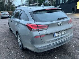 Hyundai i30 vaihtoauto
