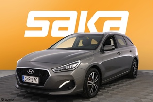 Hyundai i30 vaihtoauto