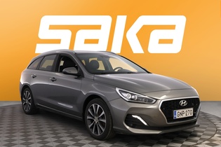 Hyundai i30 vaihtoauto