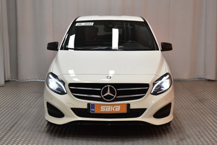 Mercedes-Benz B vaihtoauto