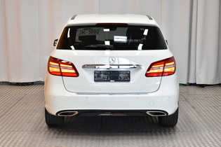 Mercedes-Benz B vaihtoauto