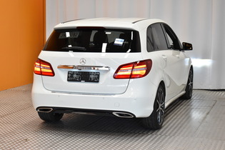 Mercedes-Benz B vaihtoauto