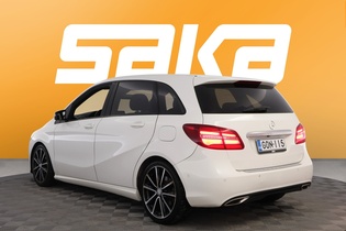 Mercedes-Benz B vaihtoauto