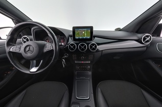 Mercedes-Benz B vaihtoauto