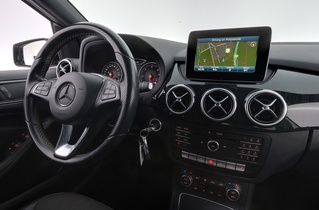 Mercedes-Benz B vaihtoauto
