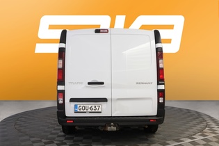 Renault Trafic vaihtoauto