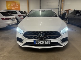 Mercedes-Benz A vaihtoauto