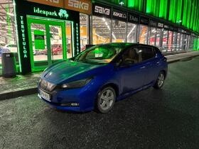 Nissan Leaf vaihtoauto