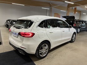 Mercedes-Benz B vaihtoauto