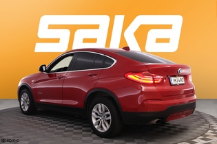 BMW X4 vaihtoauto