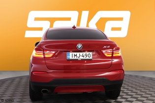 BMW X4 vaihtoauto