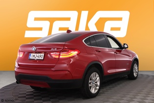 BMW X4 vaihtoauto