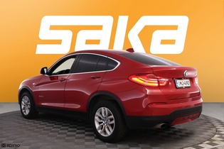 BMW X4 vaihtoauto