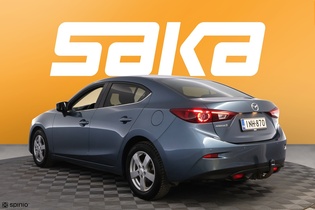 Mazda 3 vaihtoauto