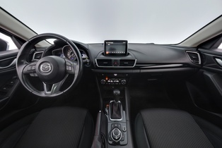 Mazda 3 vaihtoauto