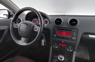 Audi A3 vaihtoauto