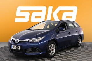 Toyota Auris vaihtoauto