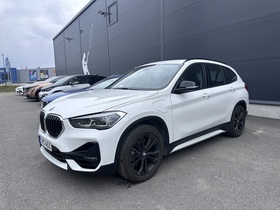 BMW X1 vaihtoauto