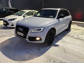 Audi Q5 vaihtoauto