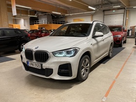 BMW X1 vaihtoauto